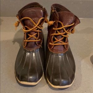 Sperry Women’s Classic Duck Boot